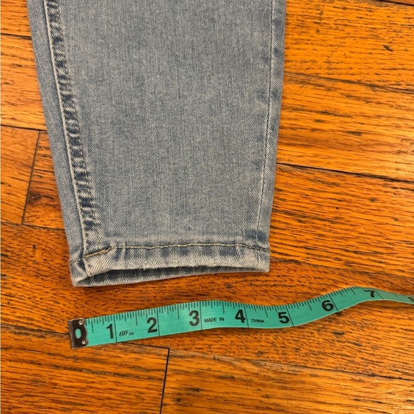 Forever 21 Blue “curvy skinny” Jeans: sculpts and slims💙 see pic for details 💙 - Picture 8 of 13